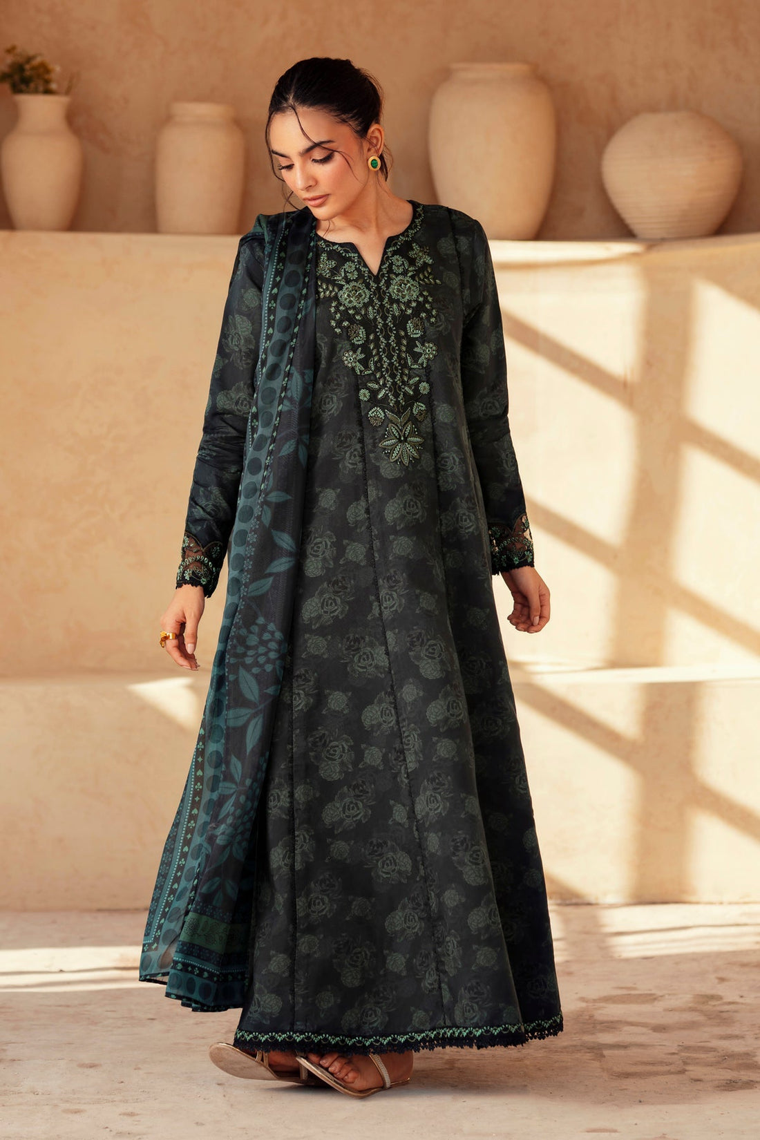 Xenia Formals | Autumn Refresh | EMBER by Xenia Formals - Designer Dress  - Type : Ladies Clothes - Available at Libayah - 100% Original 
