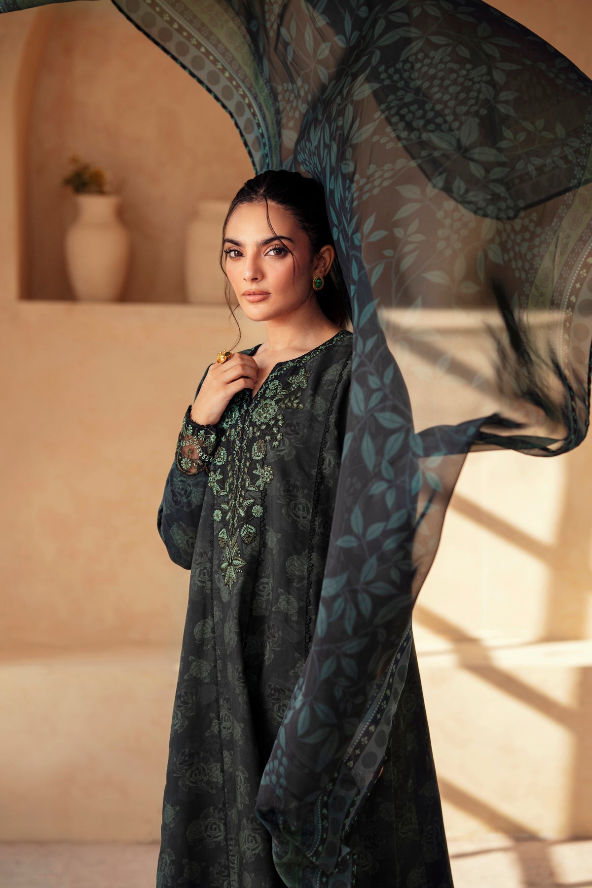 Xenia Formals | Autumn Refresh | EMBER by Xenia Formals - Designer Dress  - Type : Ladies Clothes - Available at Libayah - 100% Original 