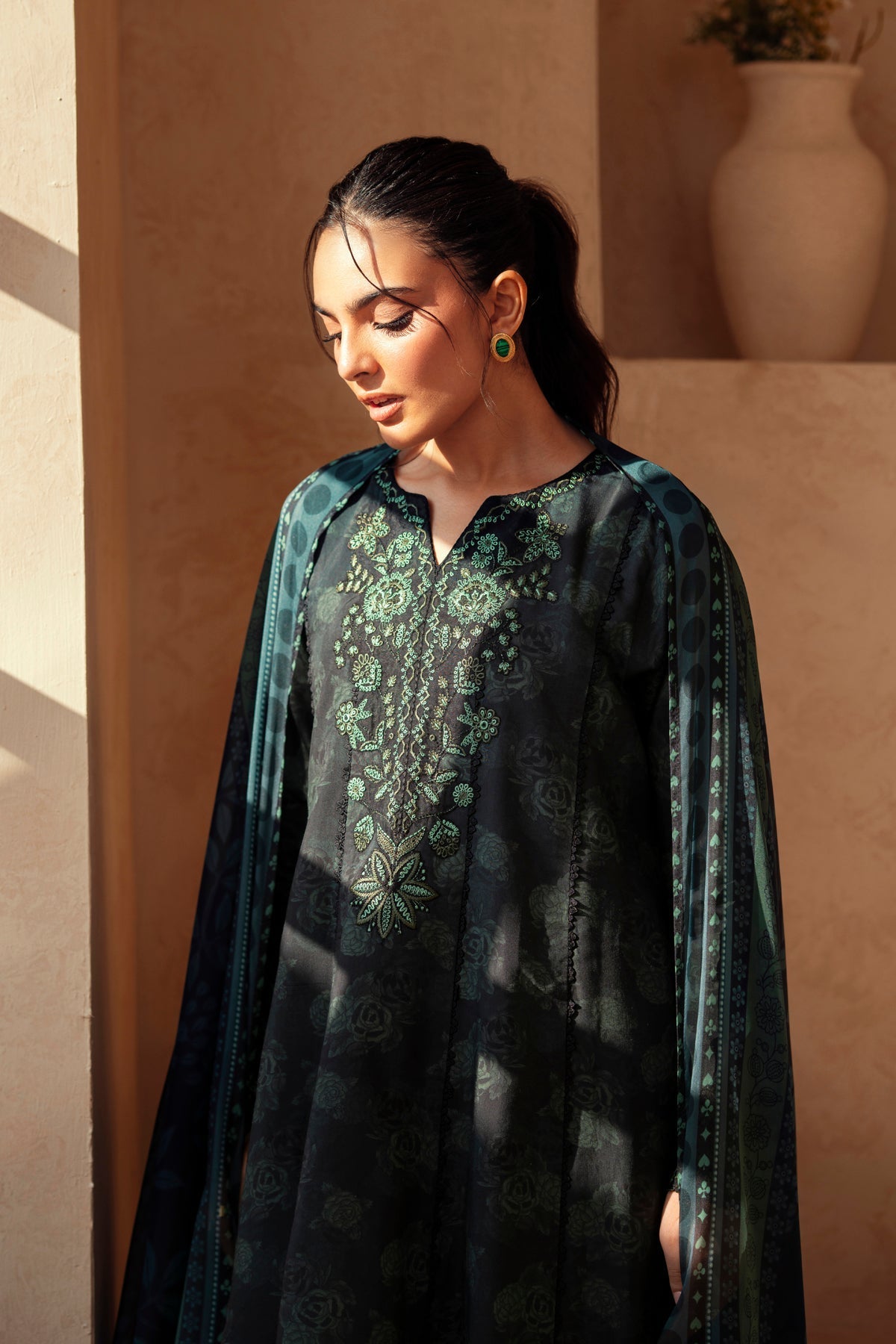 Xenia Formals | Autumn Refresh | EMBER by Xenia Formals - Designer Dress  - Type : Ladies Clothes - Available at Libayah - 100% Original 