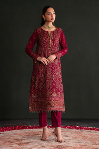 Emaan Adeel | Nooresha Formals 25 | Nishta by Emaan Adeel - Designer Dress - Type: Ladies Clothes - Available at Libayah - 100% Original