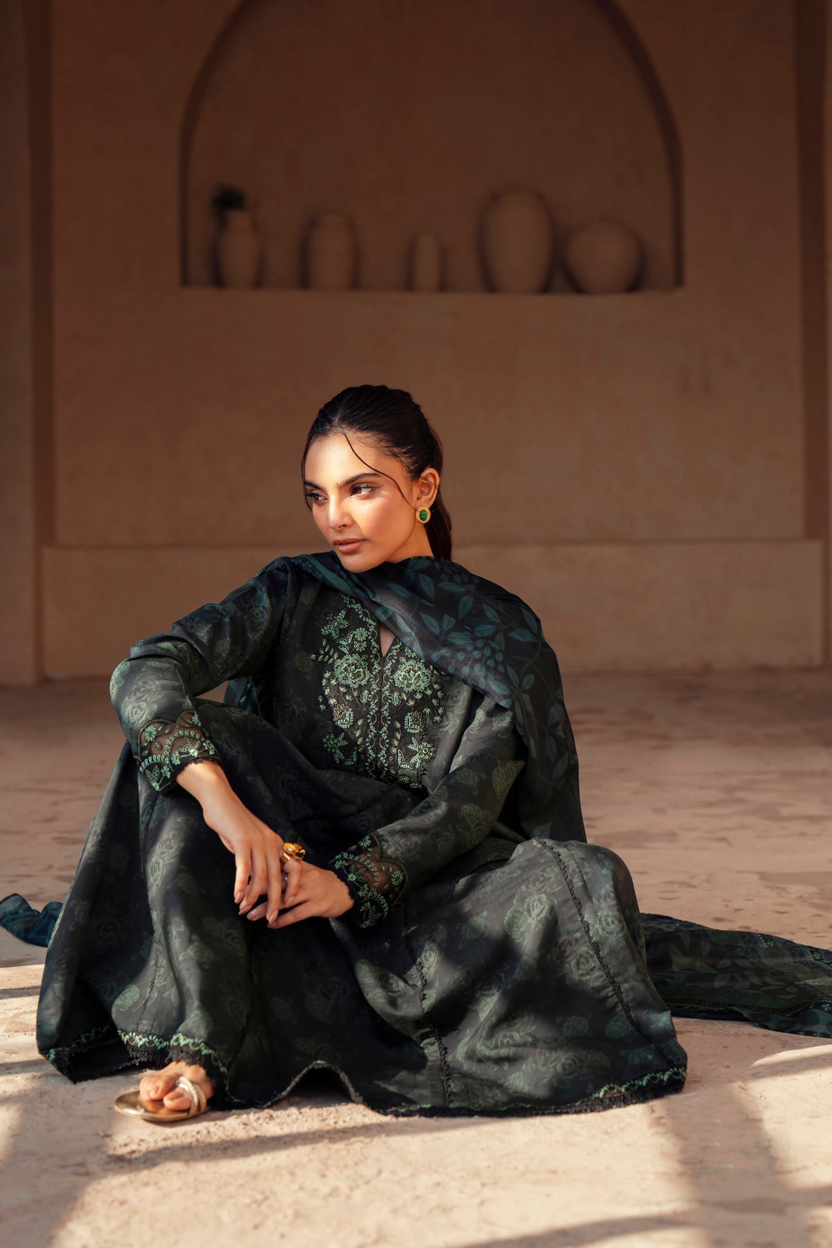 Xenia Formals | Autumn Refresh | EMBER by Xenia Formals - Designer Dress  - Type : Ladies Clothes - Available at Libayah - 100% Original 