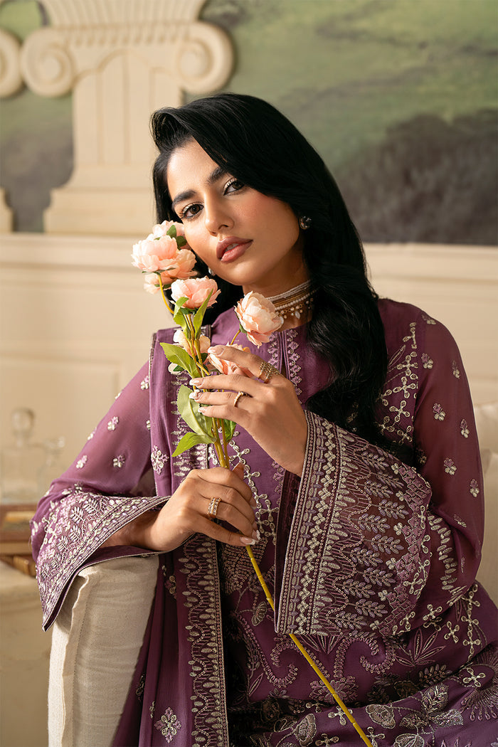 Flossie | Mehrbano by Kuch Khas | LIARA by Flossie - Designer Dress - Type: Formal - Available at Libayah - 100% Original