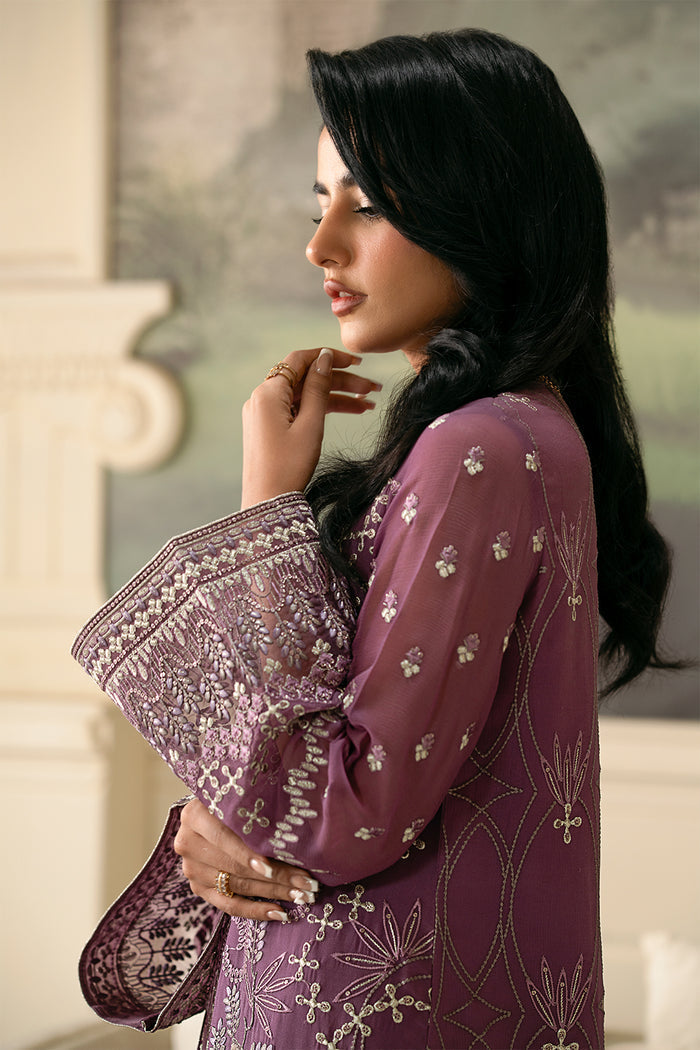 Flossie | Mehrbano by Kuch Khas | LIARA by Flossie - Designer Dress - Type: Formal - Available at Libayah - 100% Original