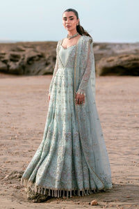 Emaan Adeel | Kamari Reveuse Wedding Formals | LUNYA by Emaan Adeel - Designer Dress - Type: Ladies Clothes - Available at Libayah - 100% Original