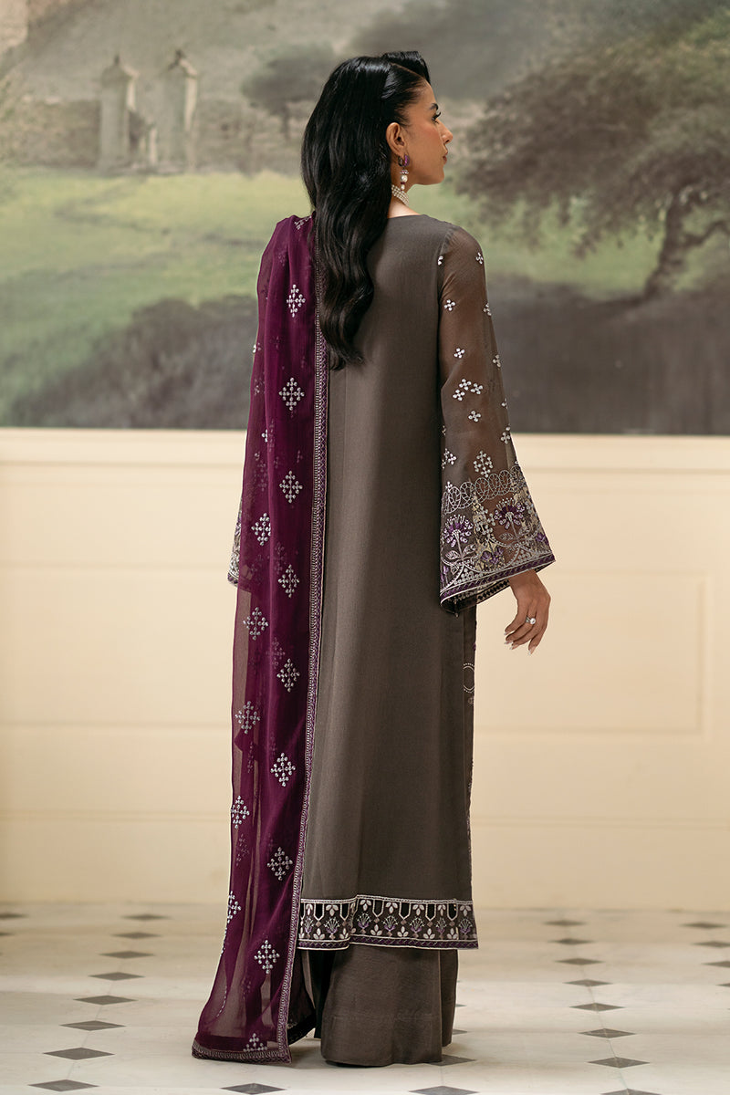 Flossie | Mehrbano by Kuch Khas | FLORA by Flossie - Designer Dress - Type: Formal - Available at Libayah - 100% Original