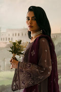 Flossie | Mehrbano by Kuch Khas | FLORA by Flossie - Designer Dress - Type: Formal - Available at Libayah - 100% Original