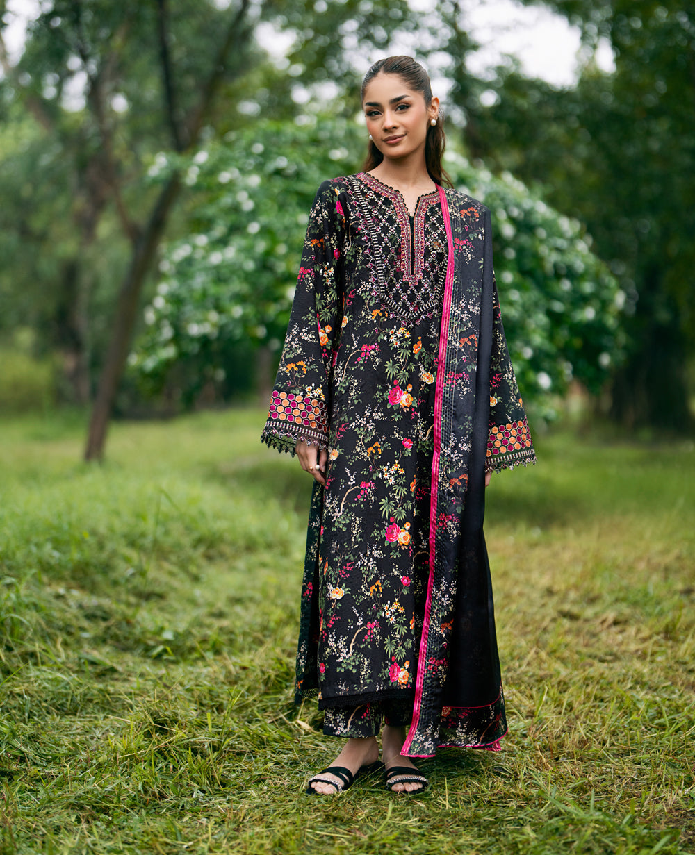 Xenia Formals | A Whimsical Winter | GILI by Xenia Formals - Designer Dress - Type: Casuals - Available at Libayah - 100% Original