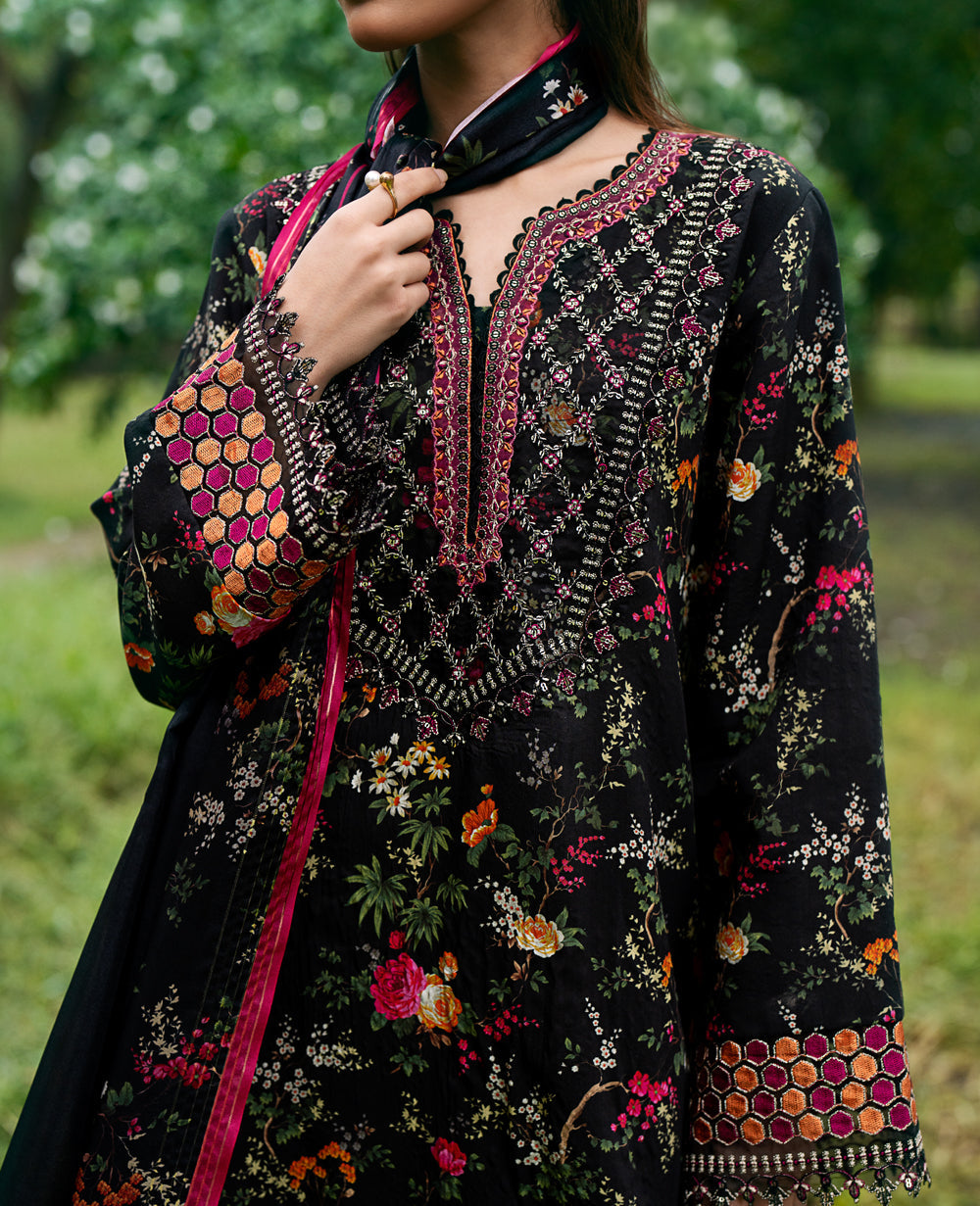 Xenia Formals | A Whimsical Winter | GILI by Xenia Formals - Designer Dress - Type: Casuals - Available at Libayah - 100% Original