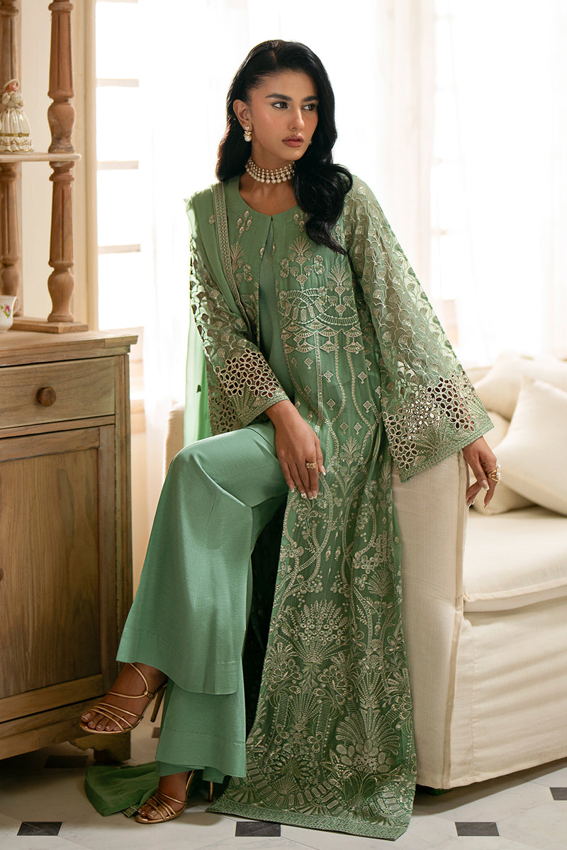 Flossie | Mehrbano by Kuch Khas | LUCIA-B by Flossie - Designer Dress - Type: Formal - Available at Libayah - 100% Original