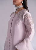 Mehak Yaqoob | Enchante The Luxe Edit | Fluorite by Mehak Yaqoob - Designer Dress - Type: Ladies Clothes - Available at Libayah - 100% Original