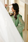 Flossie | Mehrbano by Kuch Khas | LUCIA-A by Flossie - Designer Dress - Type: Formal - Available at Libayah - 100% Original