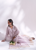 Mehak Yaqoob | Enchante The Luxe Edit | Fluorite by Mehak Yaqoob - Designer Dress - Type: Ladies Clothes - Available at Libayah - 100% Original
