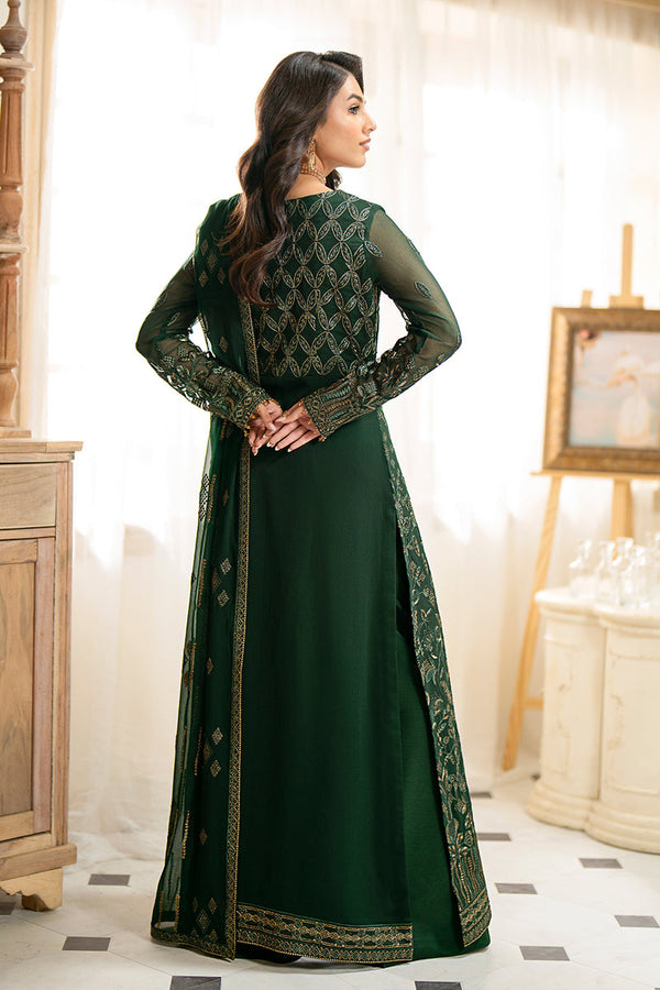 Flossie | Mehrbano by Kuch Khas | EVRIN by Flossie - Designer Dress - Type: Formal - Available at Libayah - 100% Original