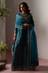  Saad Bin Shahzad | Silk'25 | ESILA by Saad Bin Shahzad - Designer Dress  - Type : Ladies Clothes - Available at Libayah - 100% Original 