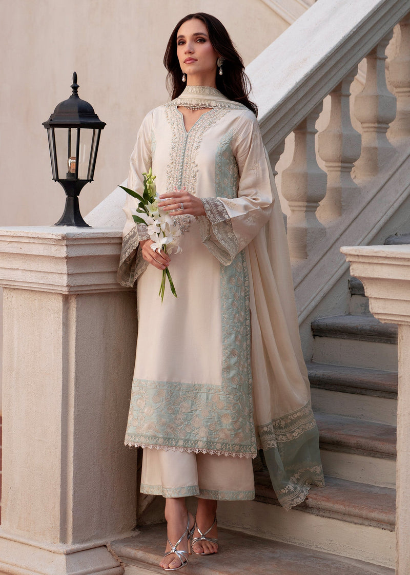 Mehak Yaqoob | Marvi Festives | Luna by Mehak Yaqoob - Designer Dress - Type: Ladies Clothes - Available at Libayah - 100% Original