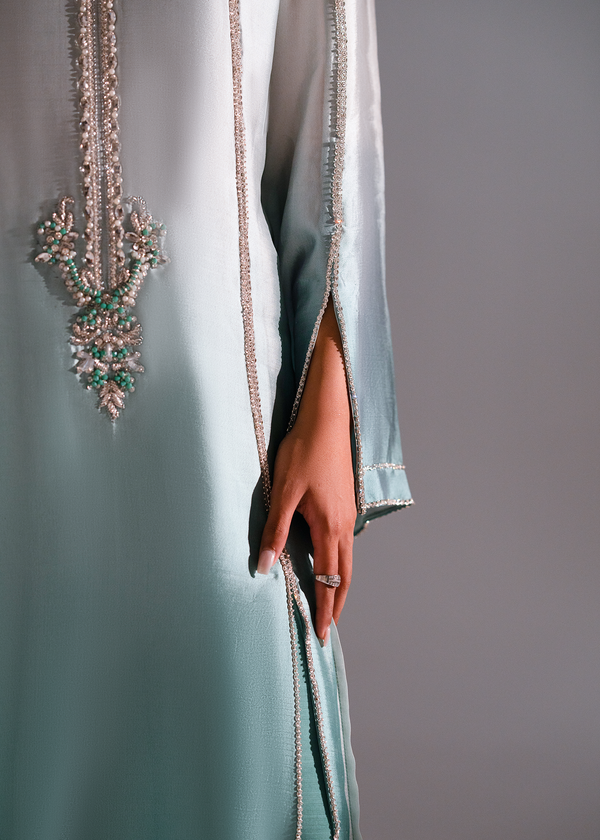 Mehak Yaqoob | Enchante The Luxe Edit | Crystal by Mehak Yaqoob - Designer Dress - Type: Ladies Clothes - Available at Libayah - 100% Original