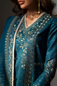  Saad Bin Shahzad | Silk'25 | ESILA by Saad Bin Shahzad - Designer Dress  - Type : Ladies Clothes - Available at Libayah - 100% Original 