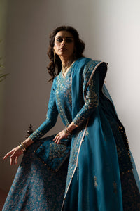  Saad Bin Shahzad | Silk'25 | ESILA by Saad Bin Shahzad - Designer Dress  - Type : Ladies Clothes - Available at Libayah - 100% Original 
