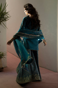  Saad Bin Shahzad | Silk'25 | ESILA by Saad Bin Shahzad - Designer Dress  - Type : Ladies Clothes - Available at Libayah - 100% Original 