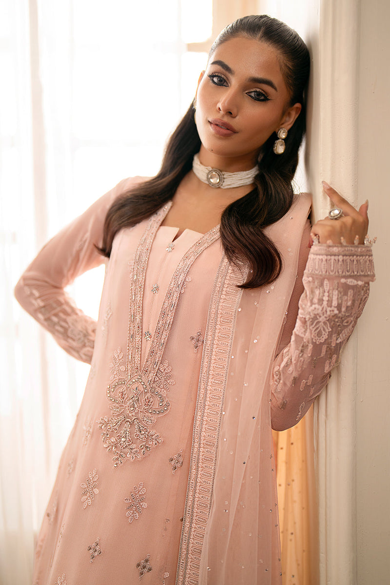 Flossie | Mehrbano by Kuch Khas |SIARA by Flossie - Designer Dress - Type: Formal - Available at Libayah - 100% Original