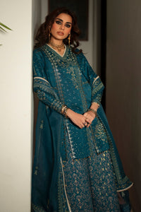  Saad Bin Shahzad | Silk'25 | ESILA by Saad Bin Shahzad - Designer Dress  - Type : Ladies Clothes - Available at Libayah - 100% Original 