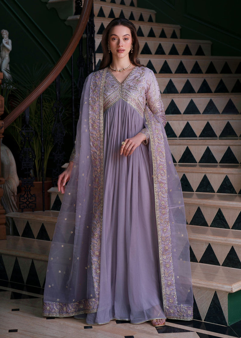 Mehak Yaqoob | Marvi Festives | Stella by Mehak Yaqoob - Designer Dress - Type: Ladies Clothes - Available at Libayah - 100% Original