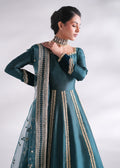 Mehak Yaqoob | Enchante The Luxe Edit | Zircone by Mehak Yaqoob - Designer Dress - Type: Ladies Clothes - Available at Libayah - 100% Original