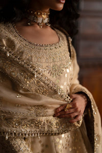  Saad Bin Shahzad | Silk'25 | SAPHINA by Saad Bin Shahzad - Designer Dress  - Type : Ladies Clothes - Available at Libayah - 100% Original 