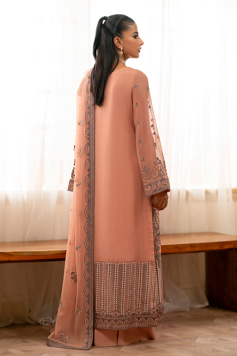 Flossie | Mehrbano by Kuch Khas | ALMA-A by Flossie - Designer Dress - Type: Formal - Available at Libayah - 100% Original