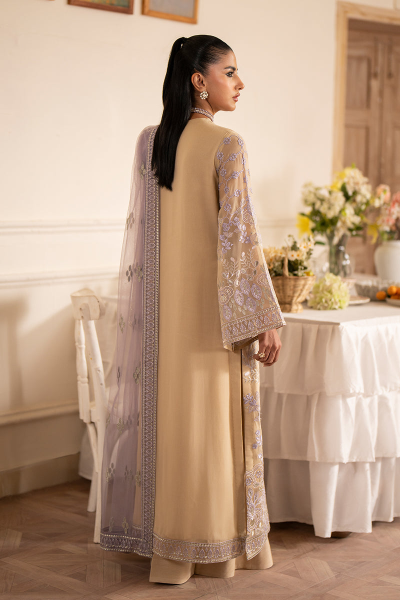 Flossie | Mehrbano by Kuch Khas | ILANA-A by Flossie - Designer Dress - Type: Formal - Available at Libayah - 100% Original