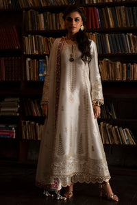 Saad Bin Shahzad | Silk'25 | ZYRA by Saad Bin Shahzad - Designer Dress  - Type : Ladies Clothes - Available at Libayah - 100% Original 