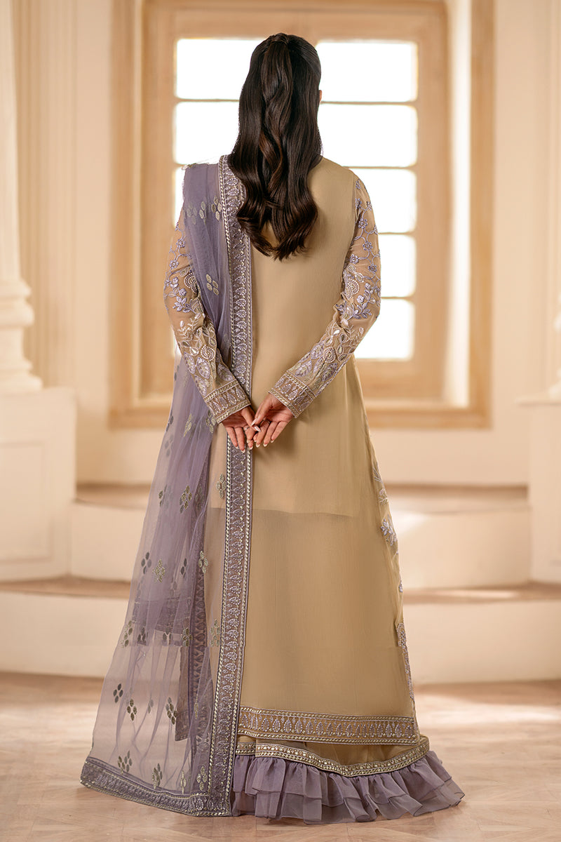 Flossie | Mehrbano by Kuch Khas | ILANA-B by Flossie - Designer Dress - Type: Formal - Available at Libayah - 100% Original