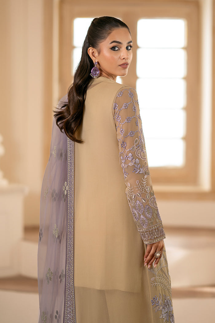 Flossie | Mehrbano by Kuch Khas | ILANA-B by Flossie - Designer Dress - Type: Formal - Available at Libayah - 100% Original