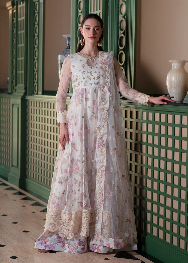 Mehak Yaqoob | Marvi Festives | Kiara by Mehak Yaqoob - Designer Dress - Type: Ladies Clothes - Available at Libayah - 100% Original