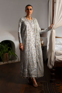  Saad Bin Shahzad | Summer Pret'26 | SOHA by Saad Bin Shahzad - Designer Dress  - Type : Ladies Clothes - Available at Libayah - 100% Original 