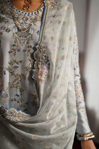  Saad Bin Shahzad | Summer Pret'26 | SOHA by Saad Bin Shahzad - Designer Dress  - Type : Ladies Clothes - Available at Libayah - 100% Original 