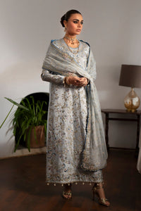  Saad Bin Shahzad | Summer Pret'26 | SOHA by Saad Bin Shahzad - Designer Dress  - Type : Ladies Clothes - Available at Libayah - 100% Original 