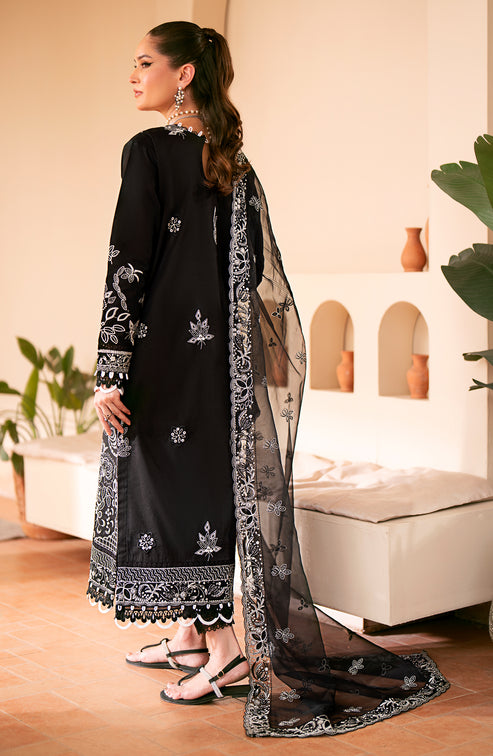 Emaan Adeel | Navaeh Luxury Pret | MIRA by Emaan Adeel - Designer Dress - Type: Ladies Clothes - Available at Libayah - 100% Original