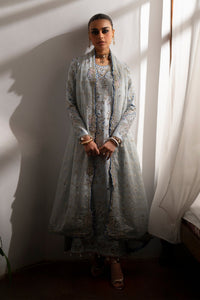  Saad Bin Shahzad | Summer Pret'26 | SOHA by Saad Bin Shahzad - Designer Dress  - Type : Ladies Clothes - Available at Libayah - 100% Original 