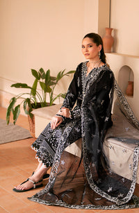 Emaan Adeel | Navaeh Luxury Pret | MIRA by Emaan Adeel - Designer Dress - Type: Ladies Clothes - Available at Libayah - 100% Original