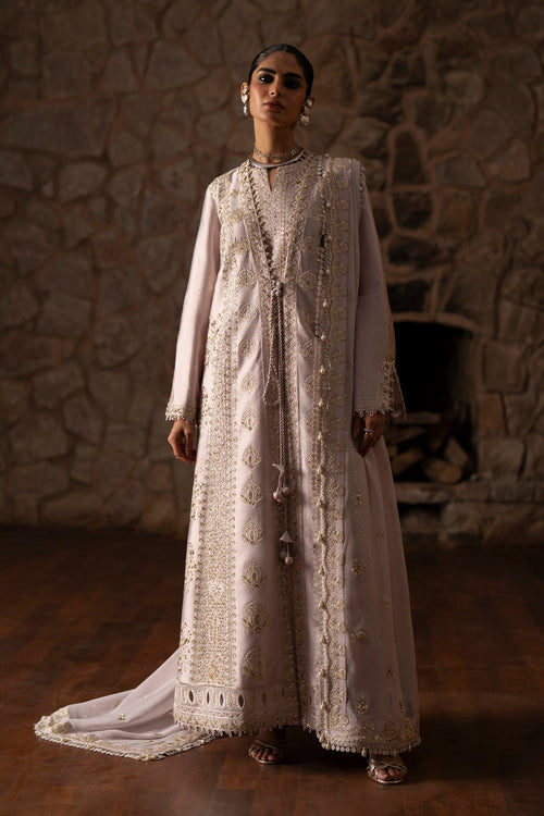 Saad Bin Shahzad | Silk'25 | ADEEN by Saad Bin Shahzad - Designer Dress  - Type : Ladies Clothes - Available at Libayah - 100% Original 