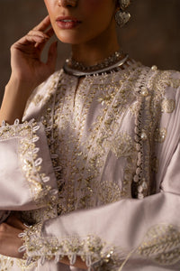 Saad Bin Shahzad | Silk'25 | ADEEN by Saad Bin Shahzad - Designer Dress  - Type : Ladies Clothes - Available at Libayah - 100% Original 