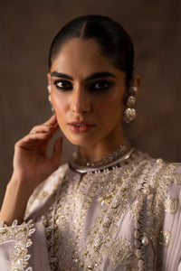 Saad Bin Shahzad | Silk'25 | ADEEN by Saad Bin Shahzad - Designer Dress  - Type : Ladies Clothes - Available at Libayah - 100% Original 