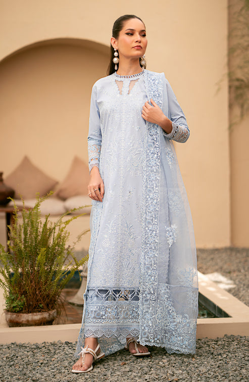 Emaan Adeel | Navaeh Luxury Pret | INDIRA by Emaan Adeel - Designer Dress - Type: Ladies Clothes - Available at Libayah - 100% Original