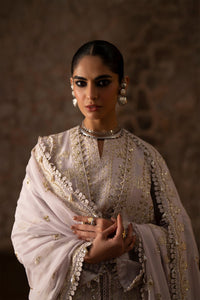 Saad Bin Shahzad | Silk'25 | ADEEN by Saad Bin Shahzad - Designer Dress  - Type : Ladies Clothes - Available at Libayah - 100% Original 