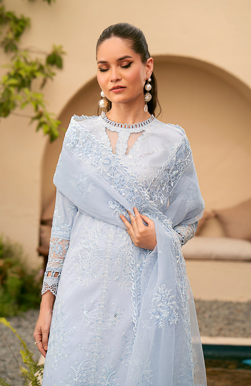Emaan Adeel | Navaeh Luxury Pret | INDIRA by Emaan Adeel - Designer Dress - Type: Ladies Clothes - Available at Libayah - 100% Original