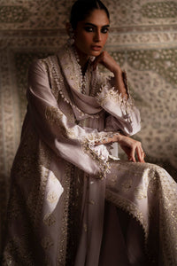 Saad Bin Shahzad | Silk'25 | ADEEN by Saad Bin Shahzad - Designer Dress  - Type : Ladies Clothes - Available at Libayah - 100% Original 