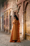 Erum Khan | Mannat Formals | Shamma by Erum Khan - Designer Dress - Type: Ladies Clothes - Available at Libayah - 100% Original