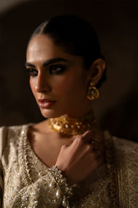 Saad Bin Shahzad | Silk'25 | ZIMAL by Saad Bin Shahzad - Designer Dress  - Type : Ladies Clothes - Available at Libayah - 100% Original 