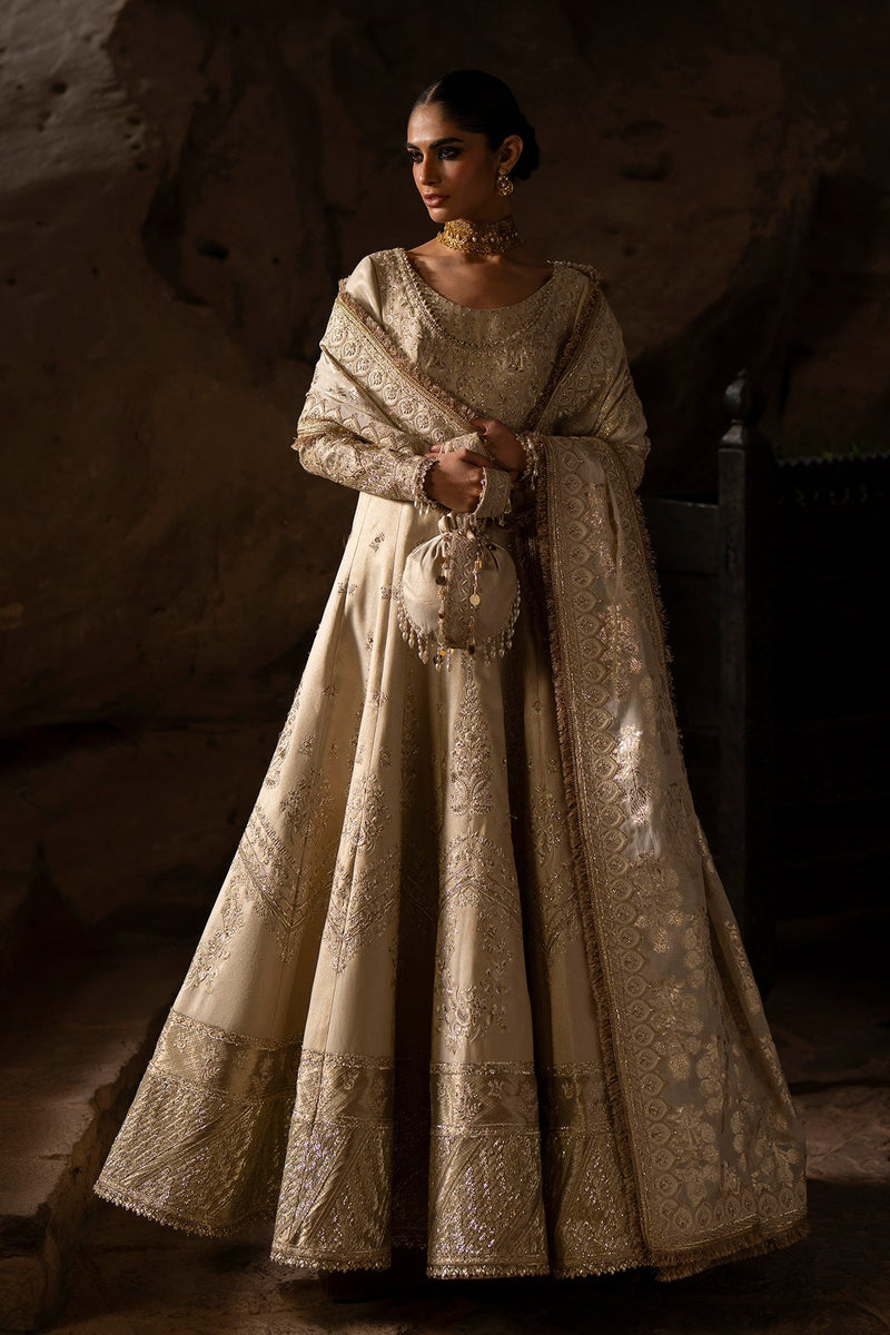 Saad Bin Shahzad | Silk'25 | ZIMAL by Saad Bin Shahzad - Designer Dress  - Type : Ladies Clothes - Available at Libayah - 100% Original 
